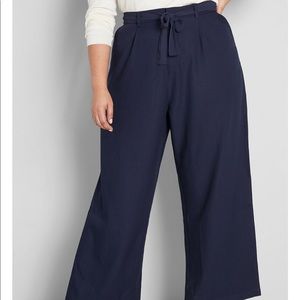 Modcloth Savannah Wide Leg Pant